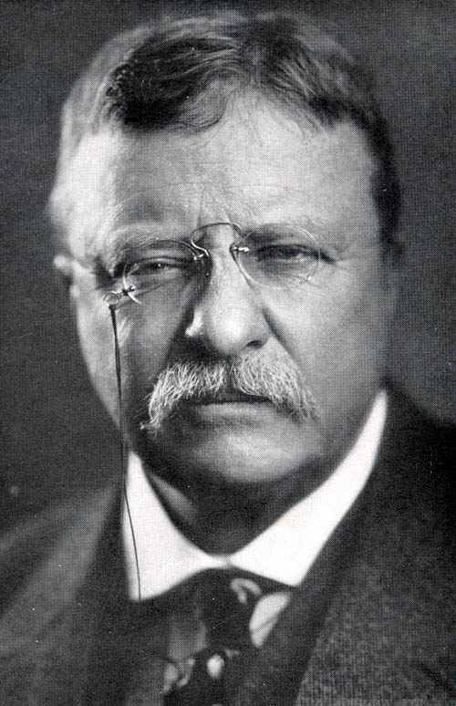 TeddyRoosevelt
