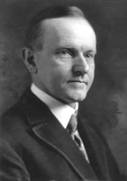 Calvin-Coolidge