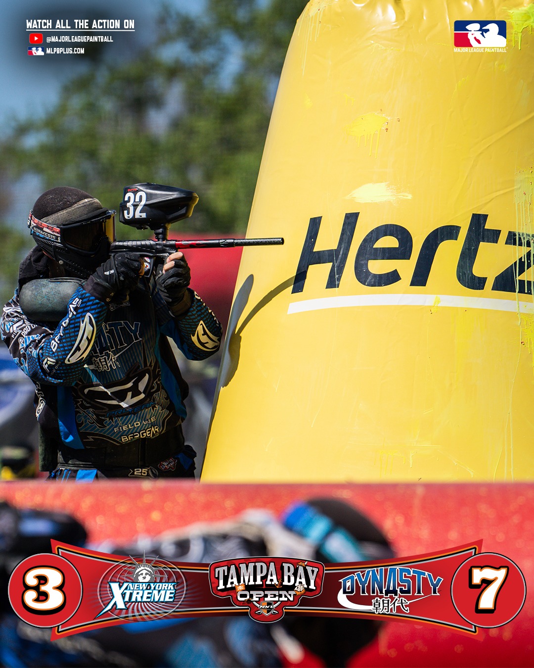 Zen and the Art of Paintball – Southern fried paintball meets