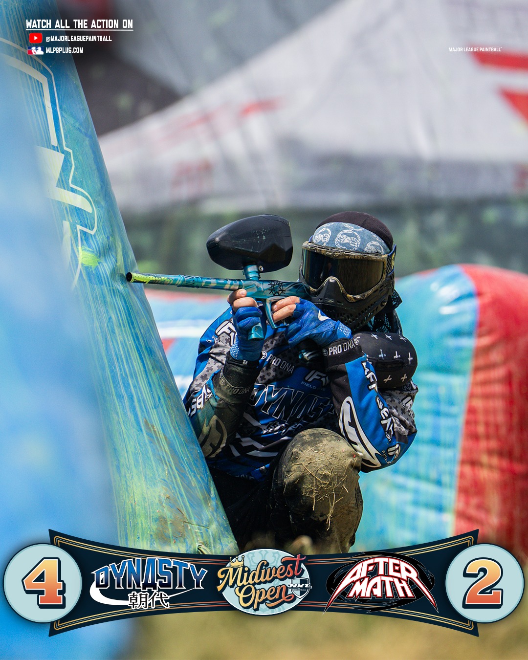 ペイントボールアート Zen and the Art of Paintball – Southern fried paintball meets