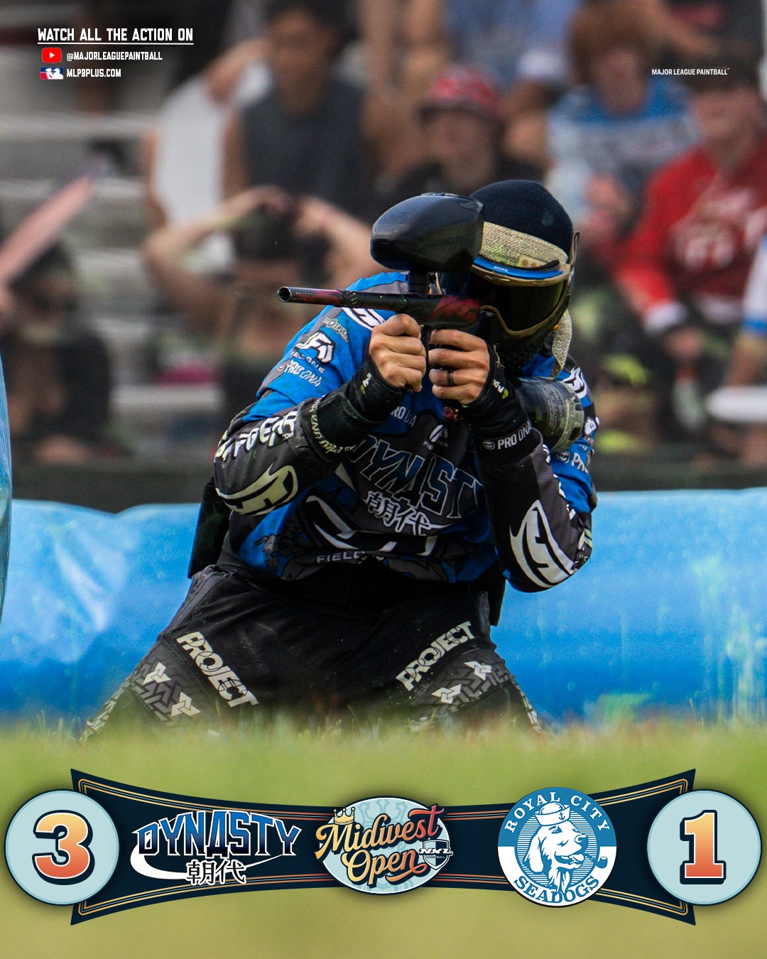 Zen and the Art of Paintball – Southern fried paintball meets