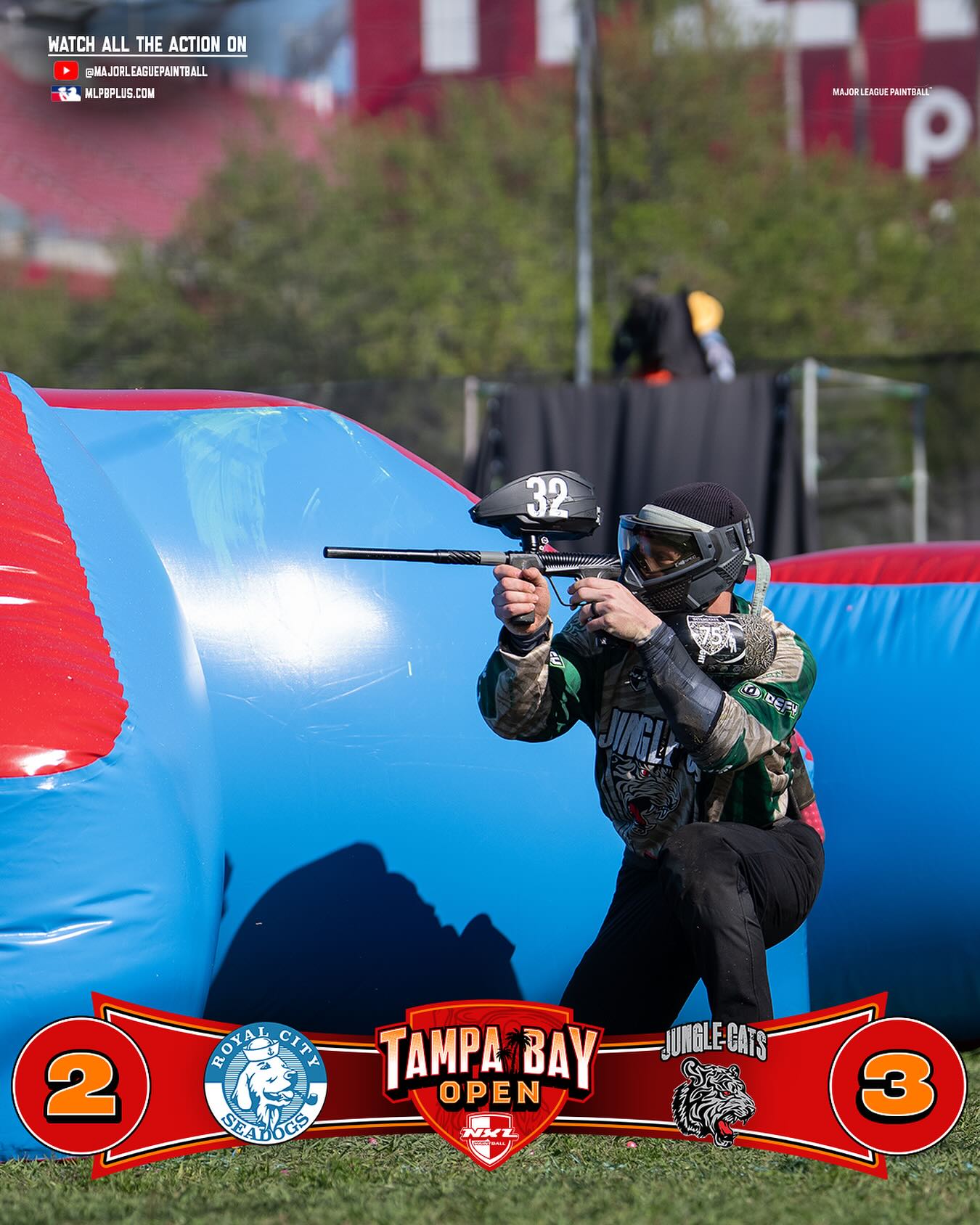 Zen and the Art of Paintball – Southern fried paintball meets