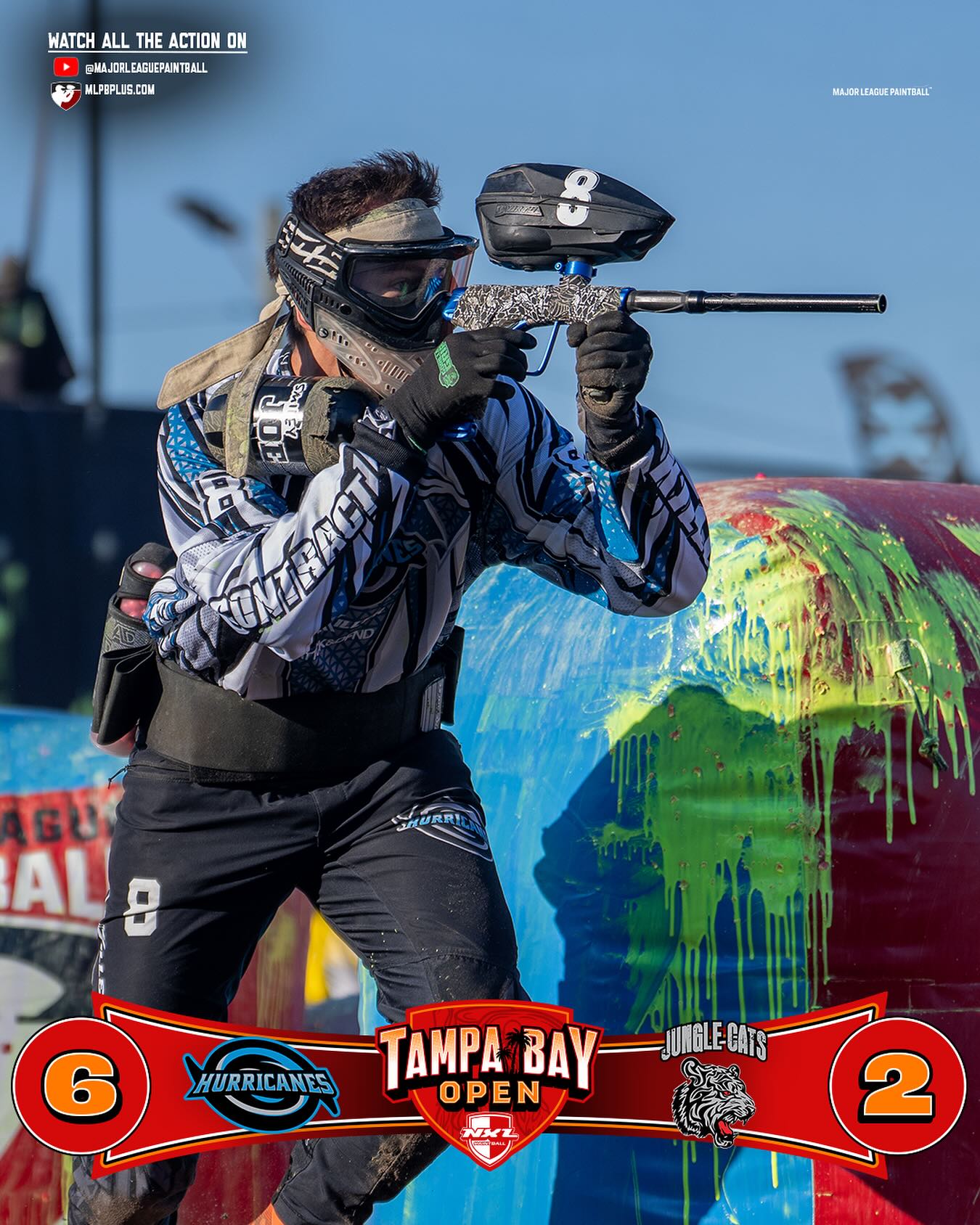 Zen and the Art of Paintball – Southern fried paintball meets