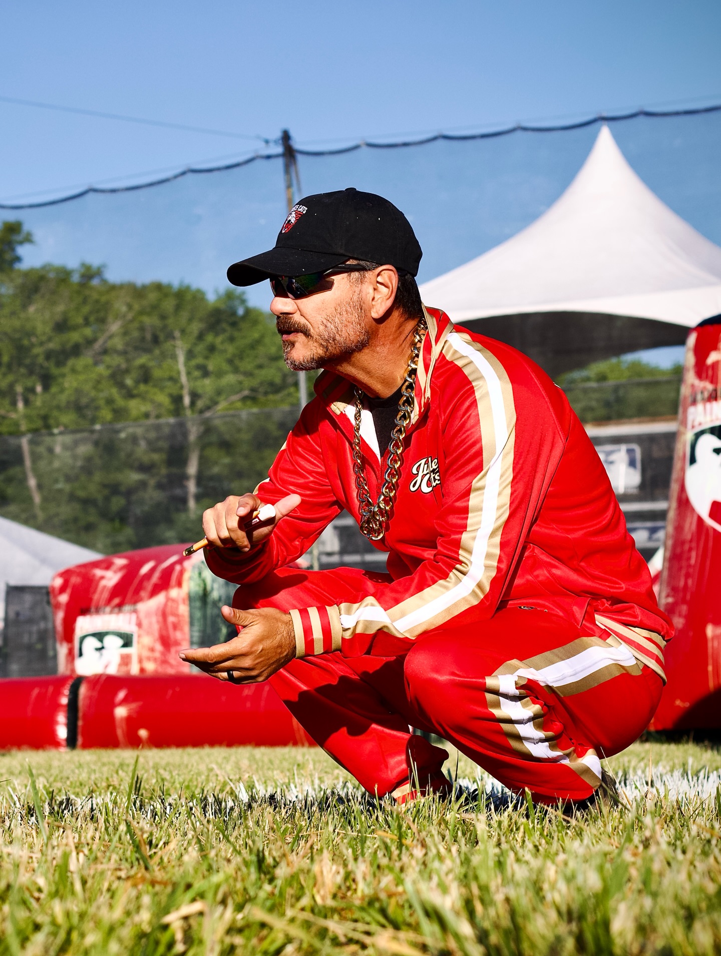 Zen and the Art of Paintball – Southern fried paintball meets