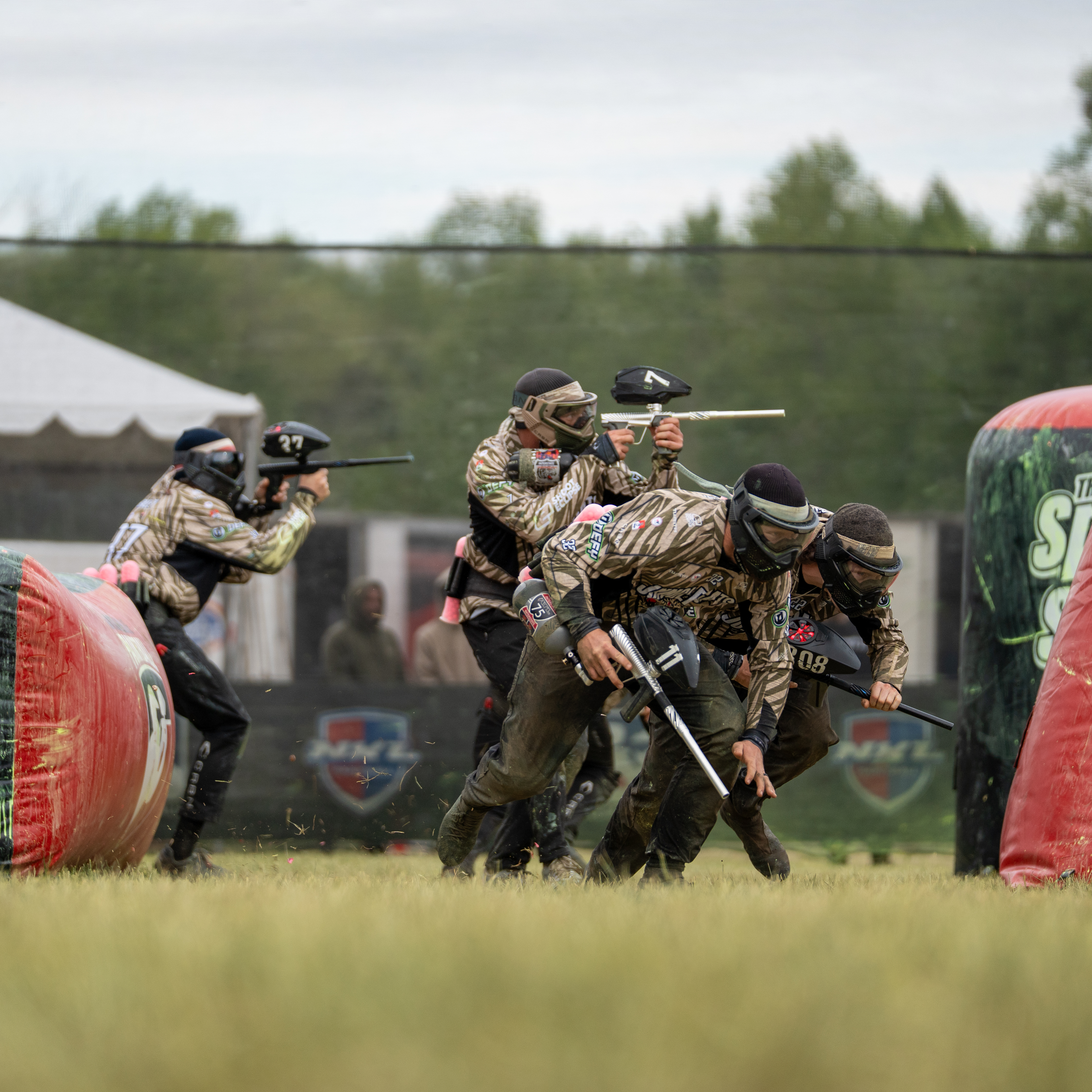 Zen and the Art of Paintball – Southern fried paintball meets